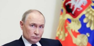 Putin: Russia ready to restore relations with its European neighbours