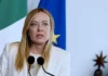 Meloni Announces Proposed Restrictions on Face Coverings in Italian Schools