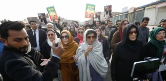Imran Khan’s Three Sisters Arrested in Lahore, PTI Says