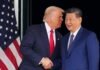 Trump: I will meet Xi Jinping twice more in 2026
