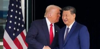 Trump: I will meet Xi Jinping twice more in 2026