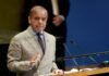 Shehbaz Sharif: Afghanistan has become a haven for militant groups
