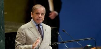 Shehbaz Sharif: Afghanistan has become a haven for militant groups