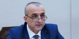 Saleh: Pakistan has adopted a new strategy to pressure the Taliban