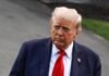 Trump says he rejected Iran proposal to reopen Strait of Hormuz