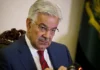 Khawaja Asif: Afghanistan has become an Indian proxy