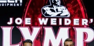 Afghan bodybuilder Ali Bilal finishes runner-up at Mr Olympia