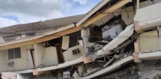 Powerful 7.7-magnitude earthquake strikes Panama, damaging buildings