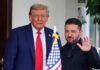 Trump-Putin diesel deal sparks new tensions with Zelensky