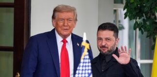 Trump-Putin diesel deal sparks new tensions with Zelensky