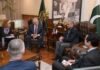 Russia and Pakistan Pledge to Strengthen Security Cooperation