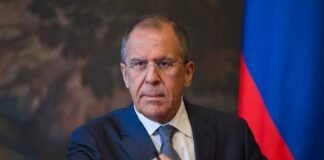 Lavrov Says International Community Should Engage with Taliban
