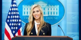White House new Spokeswoman Leaves Role After Five Days