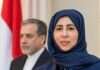 Yemen’s Foreign Minister Urges Iran to Stop Supporting Houthis