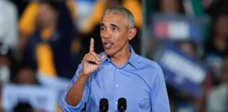 Obama: We stopped Iran getting nuclear weapons through diplomacy, without firing a missile