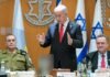 Reports of rift between Netanyahu and Israeli military chief over possible Iran action