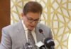 Pakistan envoy says Afghanistan’s ruling structure is not inclusive