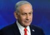 Netanyahu says Israel shared intelligence with UK over alleged Iran-backed attack