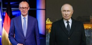 Merz: Russia Seeks to Destabilise Germany