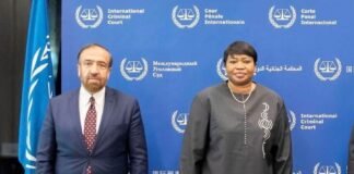 Manawi: ICC Warrants Show Afghanistan Case Remains Open