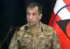 Pakistan says its troops have been in Saudi Arabia for decades